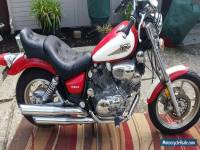 1997 Yamaha Virago