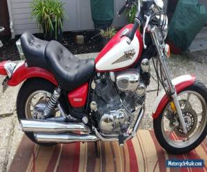 Motorcycle 1997 Yamaha Virago for Sale