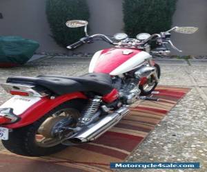 Motorcycle 1997 Yamaha Virago for Sale