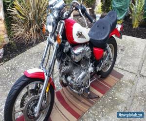 Motorcycle 1997 Yamaha Virago for Sale