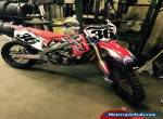 2009 Honda CRF for Sale