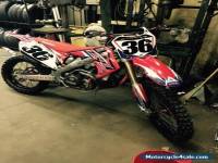 2009 Honda CRF