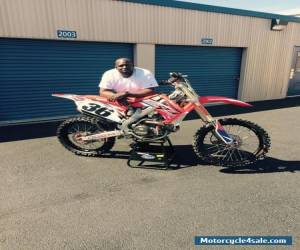 Motorcycle 2009 Honda CRF for Sale