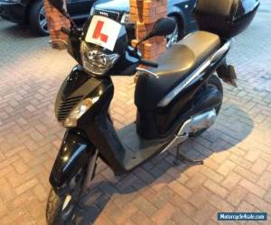 Motorcycle Honda Sh 125 B 2012  for Sale