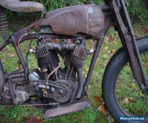 Motorcycle 1927 Harley-Davidson Other for Sale