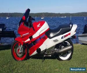 Motorcycle Honda CBR1000F for Sale