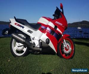 Motorcycle Honda CBR1000F for Sale