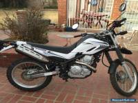 2008 Yamaha XT