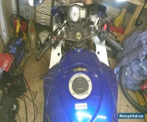 Motorcycle SUZUKI GSXR1000K7 for Sale