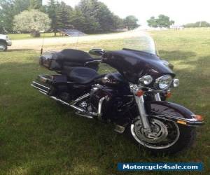 Motorcycle Harley-Davidson: Touring for Sale