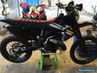 Service Honda cr 500  AFX Stealth