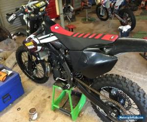 Motorcycle Service Honda cr 500  AFX Stealth for Sale