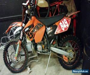 Motorcycle 2007 KTM Other for Sale