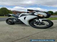 2008 HONDA CBR 1000RR FIREBLADE