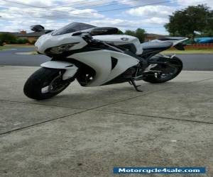 Motorcycle 2008 HONDA CBR 1000RR FIREBLADE for Sale