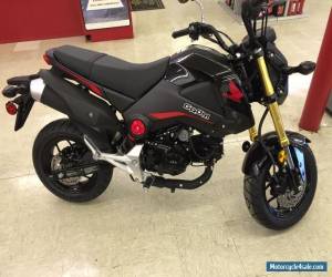2015 Honda Grom For Sale In Canada