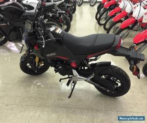 Motorcycle 2015 Honda GROM for Sale