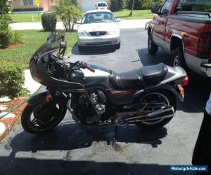 Motorcycle 1981 Honda CBX for Sale