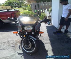 Motorcycle 1981 Honda CBX for Sale