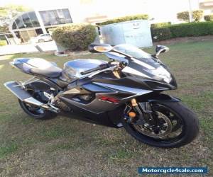 Motorcycle Suzuki GSXR 1000  for Sale