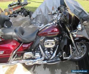 Motorcycle 2014 Harley-Davidson Touring for Sale