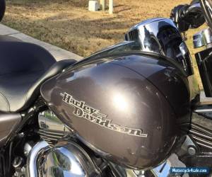 Motorcycle 2015 Harley-Davidson Touring for Sale