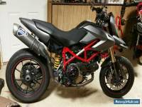 2008 Ducati Hypermotard