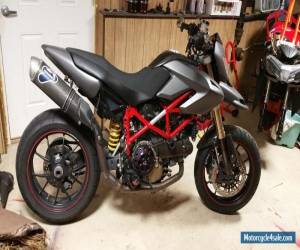 Motorcycle 2008 Ducati Hypermotard for Sale