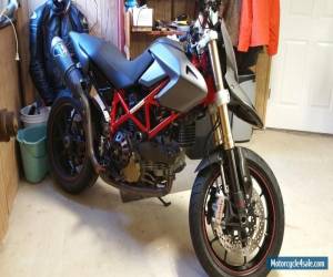 Motorcycle 2008 Ducati Hypermotard for Sale