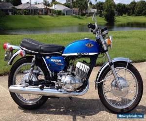 Motorcycle 1970 Suzuki Other for Sale