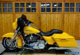 2013 Harley-Davidson Touring for Sale