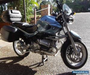 Motorcycle BMW r1150r 2002 for Sale