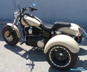 HARLEY DAVIDSON FAT BOB TRIKE for Sale