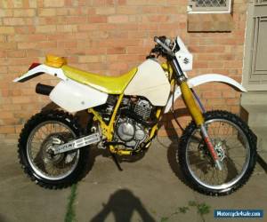 SUZUKI DR 350 SM 1991 MODEL MOTORBIKE for Sale