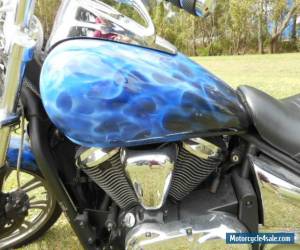 Motorcycle Kawasaki Custom 900 for Sale