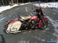 1963 Harley-Davidson PANHEAD