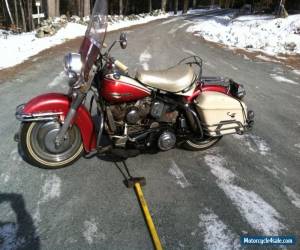 Motorcycle 1963 Harley-Davidson PANHEAD for Sale