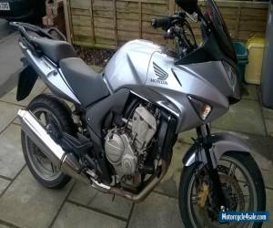 Motorcycle cbf600sa8 59 plate for Sale