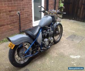 Motorcycle HONDA CB550 CHOP/BOBBER for Sale