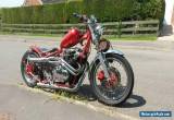 Uncle Bunt 1980 Suzuki GS1000 Chop / Lowrider Hardtail for Sale