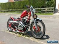 Uncle Bunt 1980 Suzuki GS1000 Chop / Lowrider Hardtail