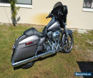 Motorcycle 2014 Harley-Davidson Touring for Sale