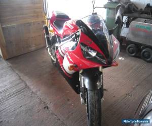 Motorcycle YAMAHA YZF-R1 2001 for Sale