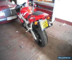 Motorcycle YAMAHA YZF-R1 2001 for Sale