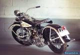 1942 Harley-Davidson Other for Sale