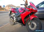 Honda CBR125 for Sale