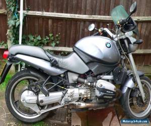 Motorcycle BMW R850R '95 for Sale