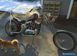 1965 Harley-Davidson Other for Sale