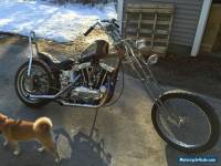 1965 Harley-Davidson Other