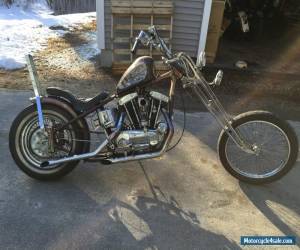 Motorcycle 1965 Harley-Davidson Other for Sale